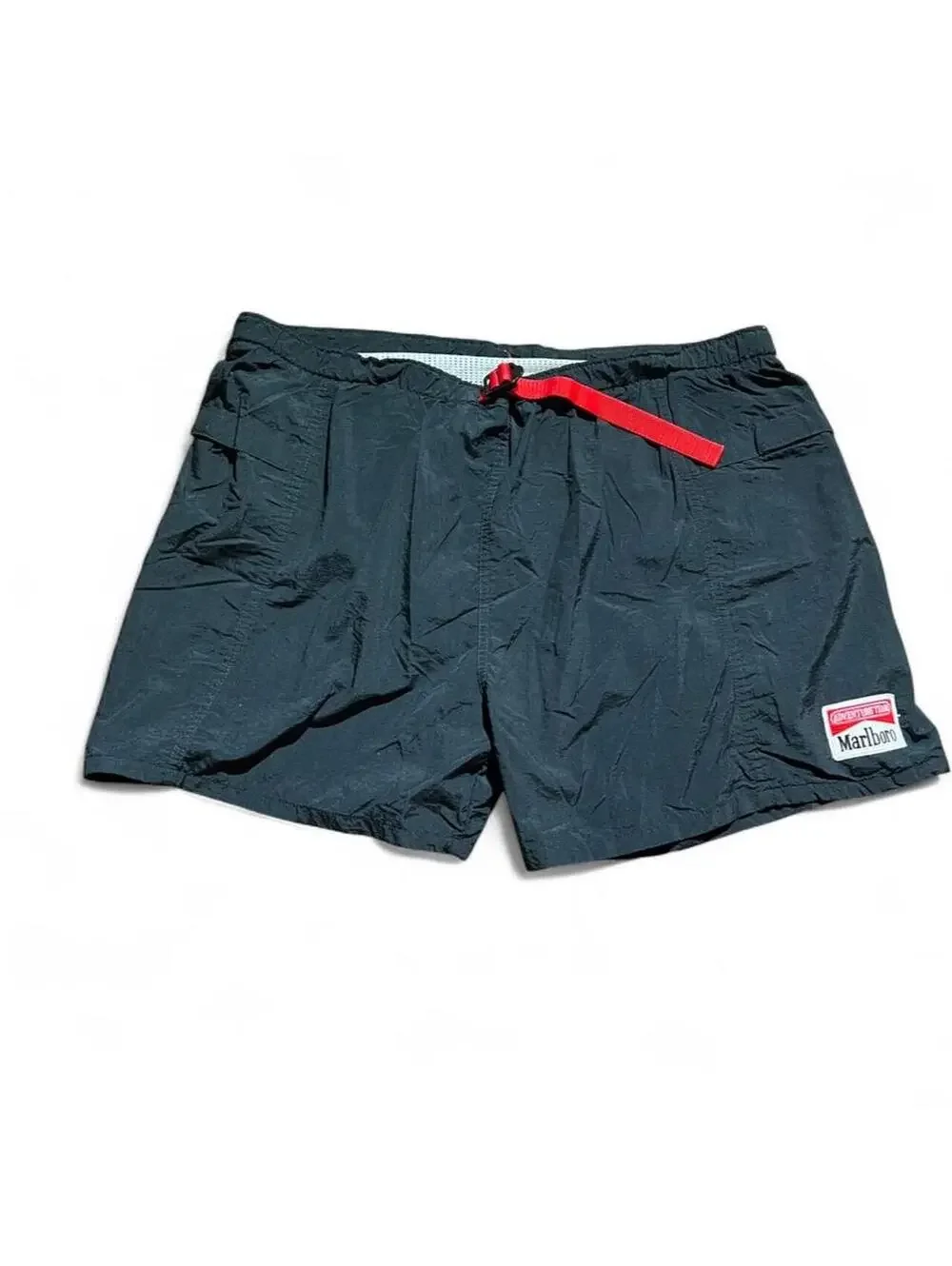 Vintage 90s Marlboro Adventure Team Nylon Shorts